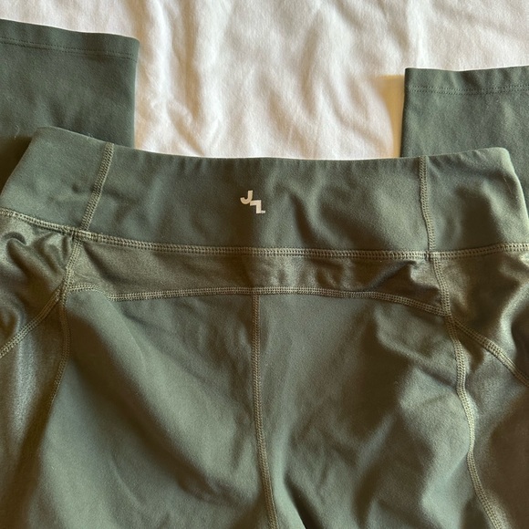 Target Joylab Green Leggings - Picture 4 of 4